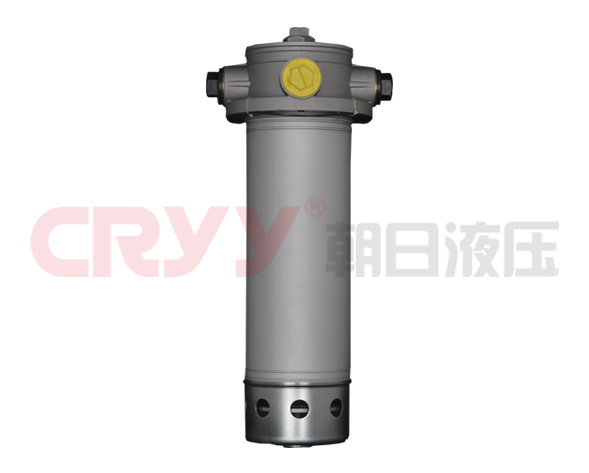 ZL12-122自封式磁性吸油器具有手動(dòng)自封閥，在更換濾芯時(shí)，應(yīng)關(guān)閉自封閥，使油箱中的油液不會(huì)流出，安裝時(shí)過(guò)濾器應(yīng)浸入油面以下，若自封閥沒(méi)有完全打開(kāi)，切勿起動(dòng)泵…
