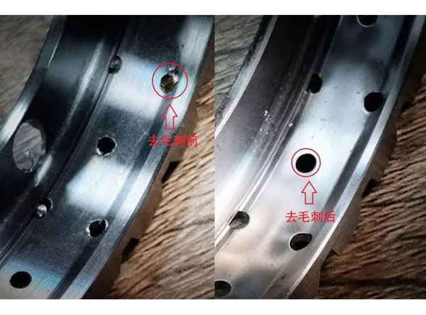 液壓系統(tǒng)毛刺存在的影響及危害不容小覷，具體影響有哪些？液壓配件廠家朝日液壓分享如下：